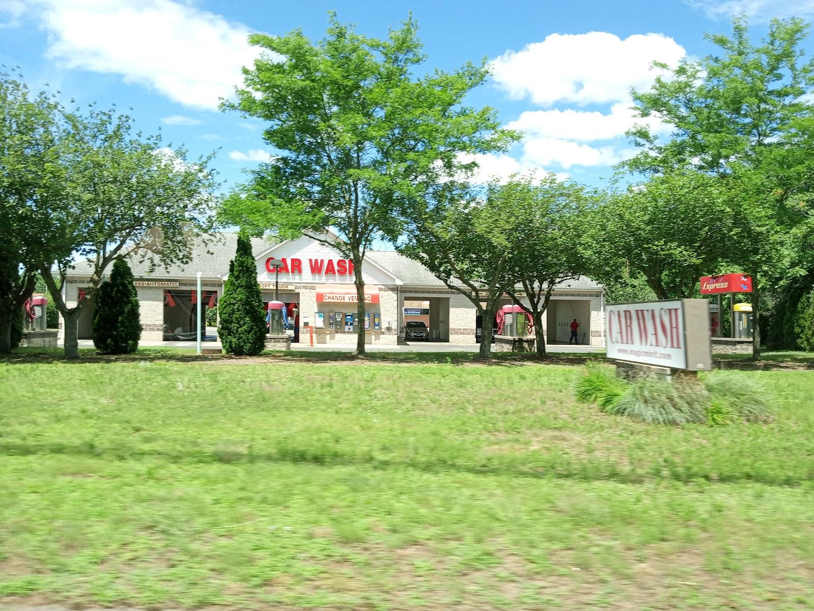 Magic Minit Car Wash