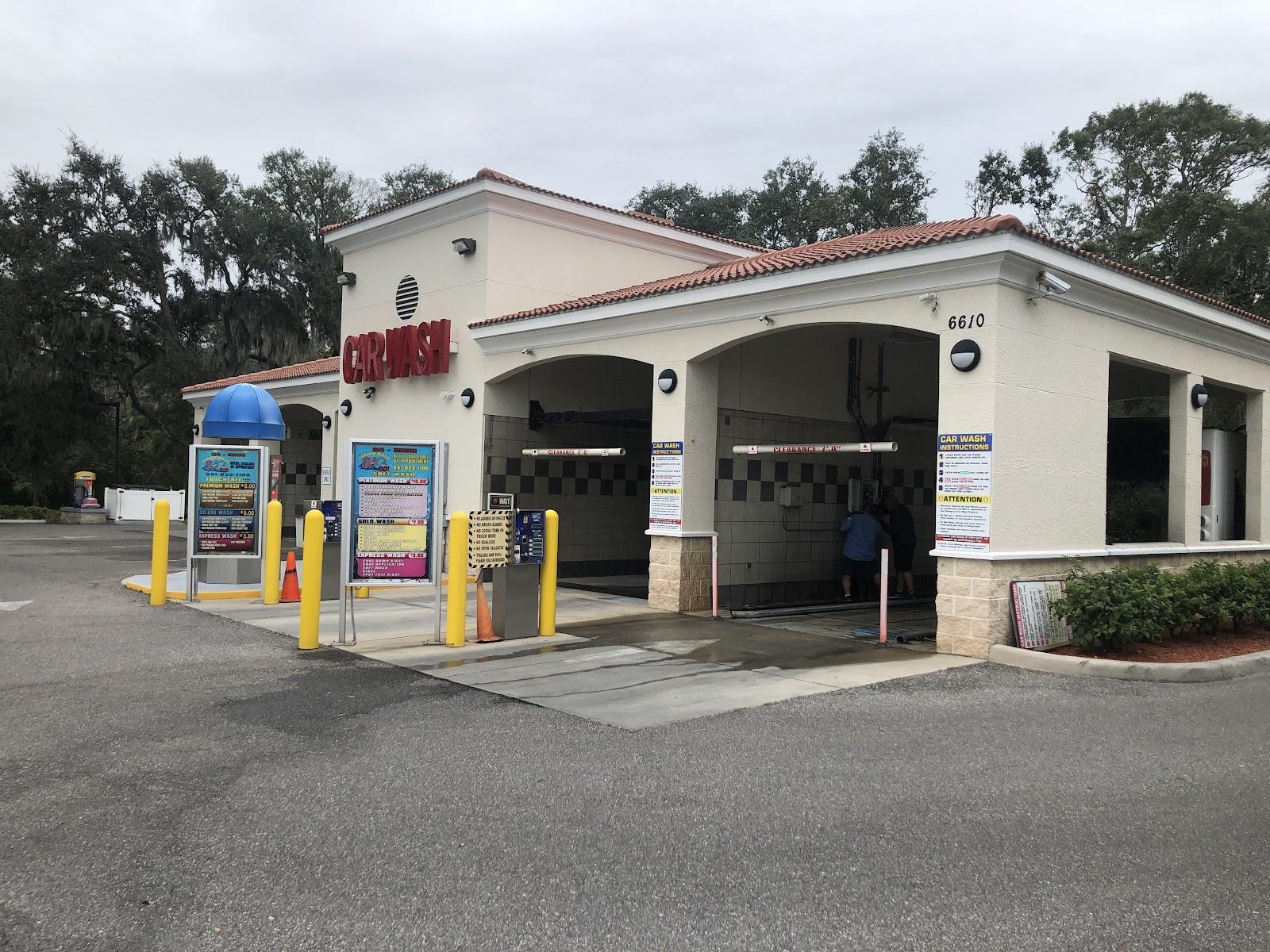 Tusker Wash Services