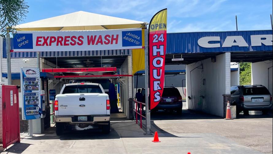 Super Shine Car Wash