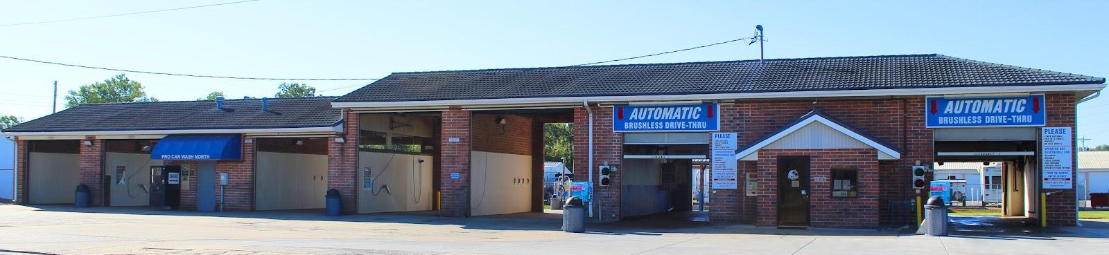 PRO CAR WASH NORTH