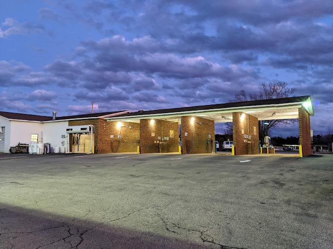 Laserwash Touchless Automatic