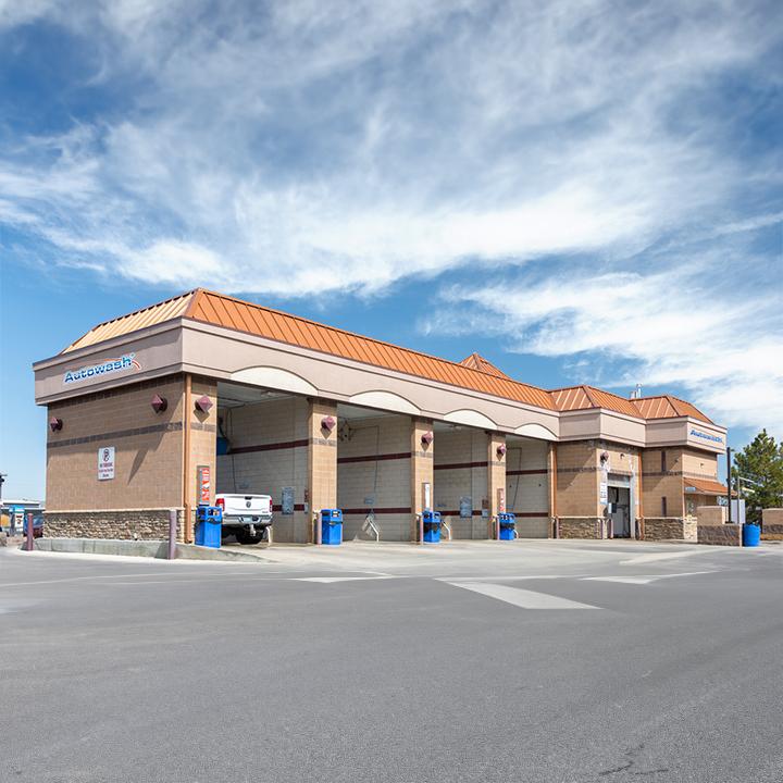 Autowash @ Platteview Car Wash