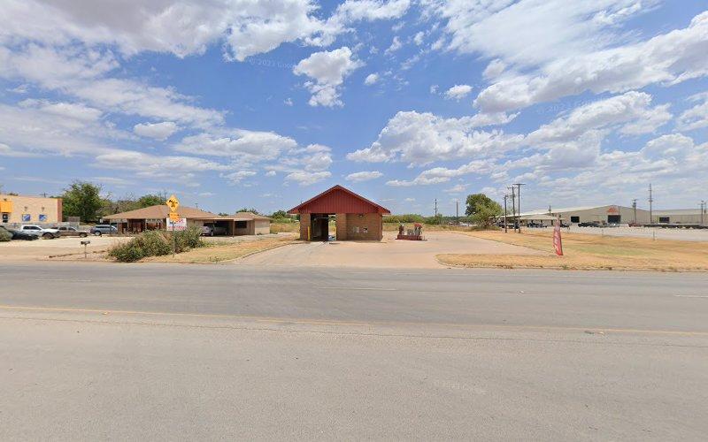 Ballinger Laser Wash