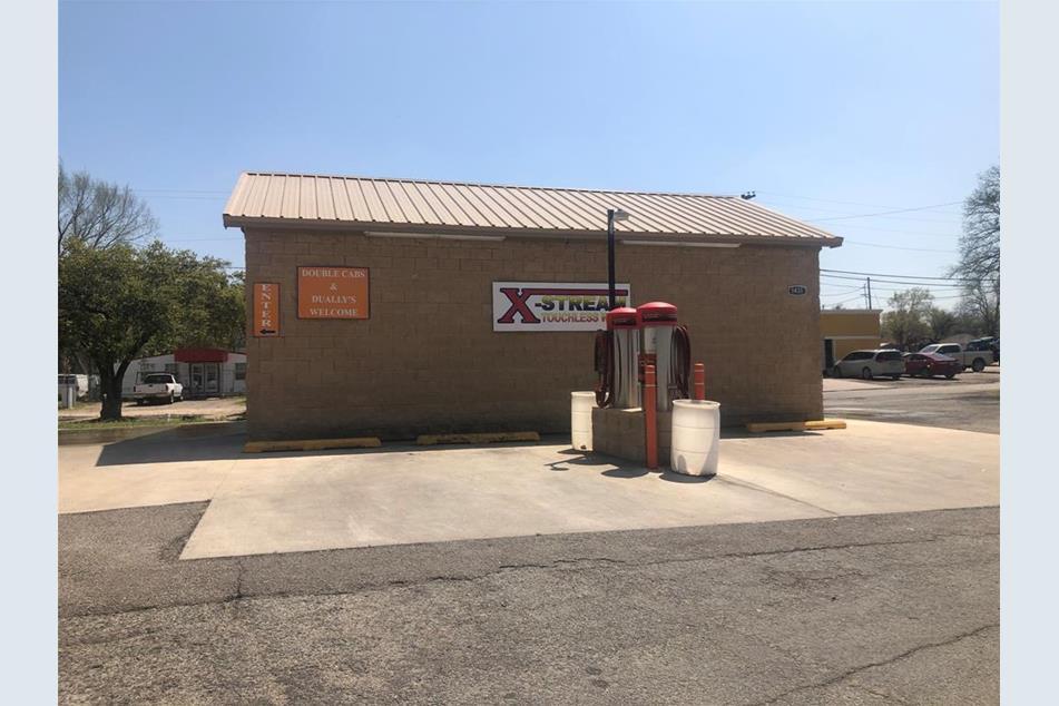 X-Stream Touchless Car Wash