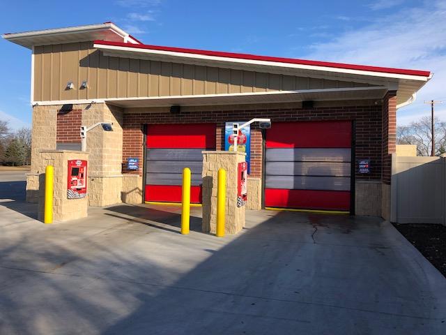 Pit Stop Touch Free Car Wash