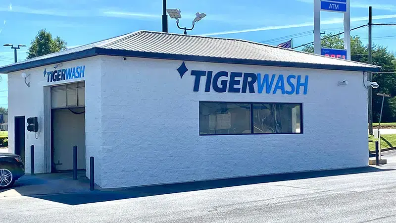 TigerWash - Dillwyn