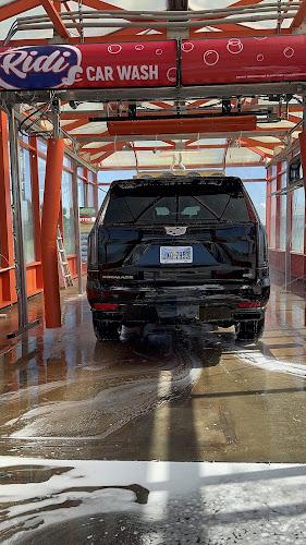 Ridis Touchless Car wash