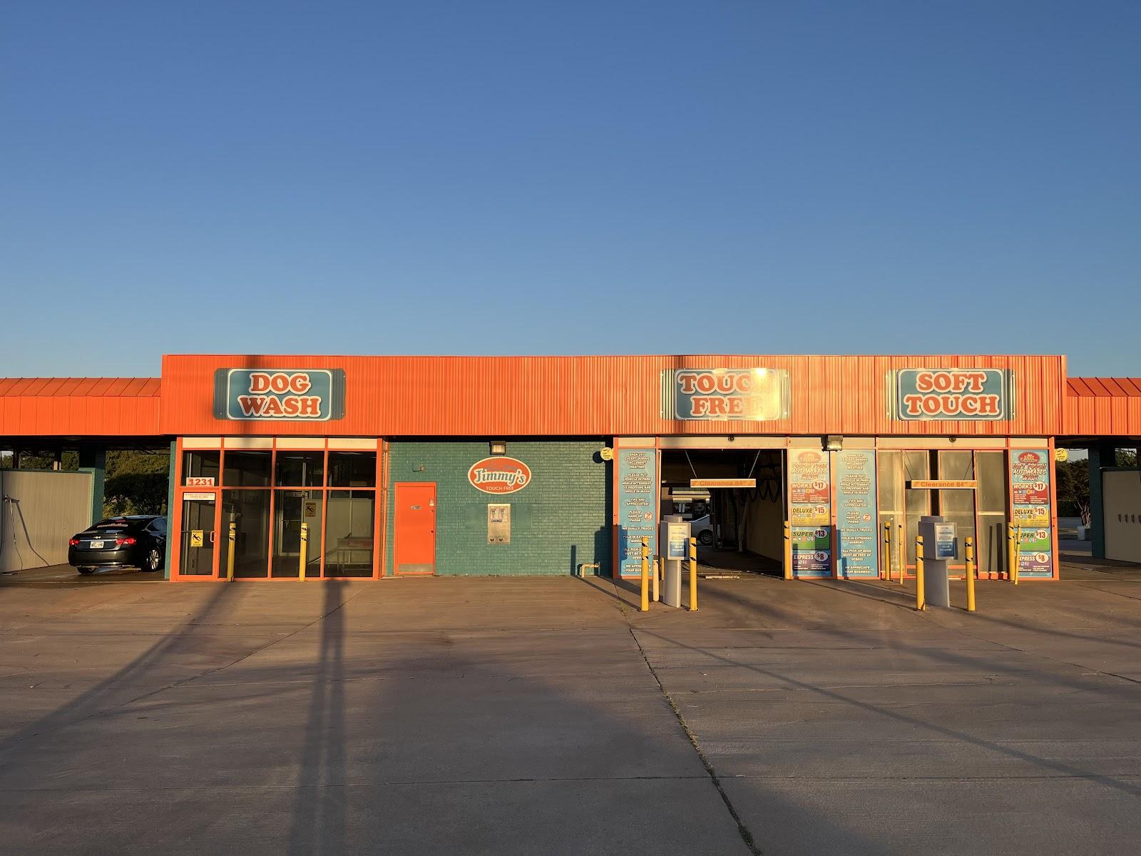 Jimmy's Touch Free Car Wash