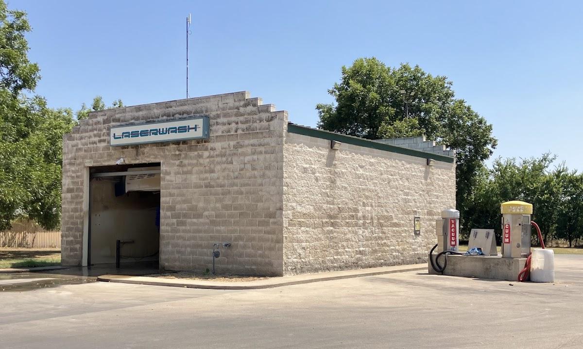 Laserwash