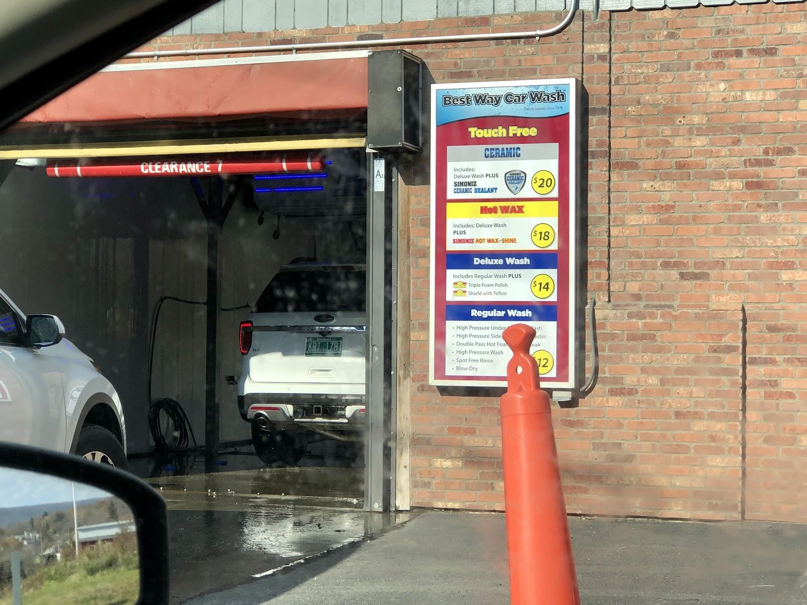 Bestway Car Wash