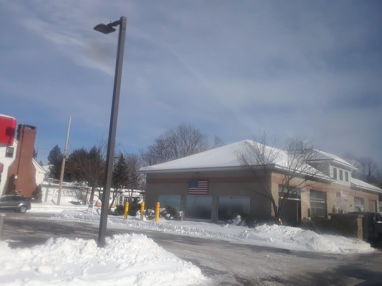 Burton Touch Free Car Wash & Self Service