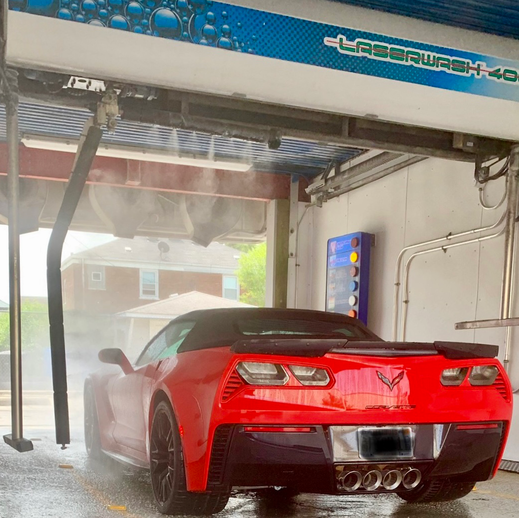 Spirit of America Car Wash