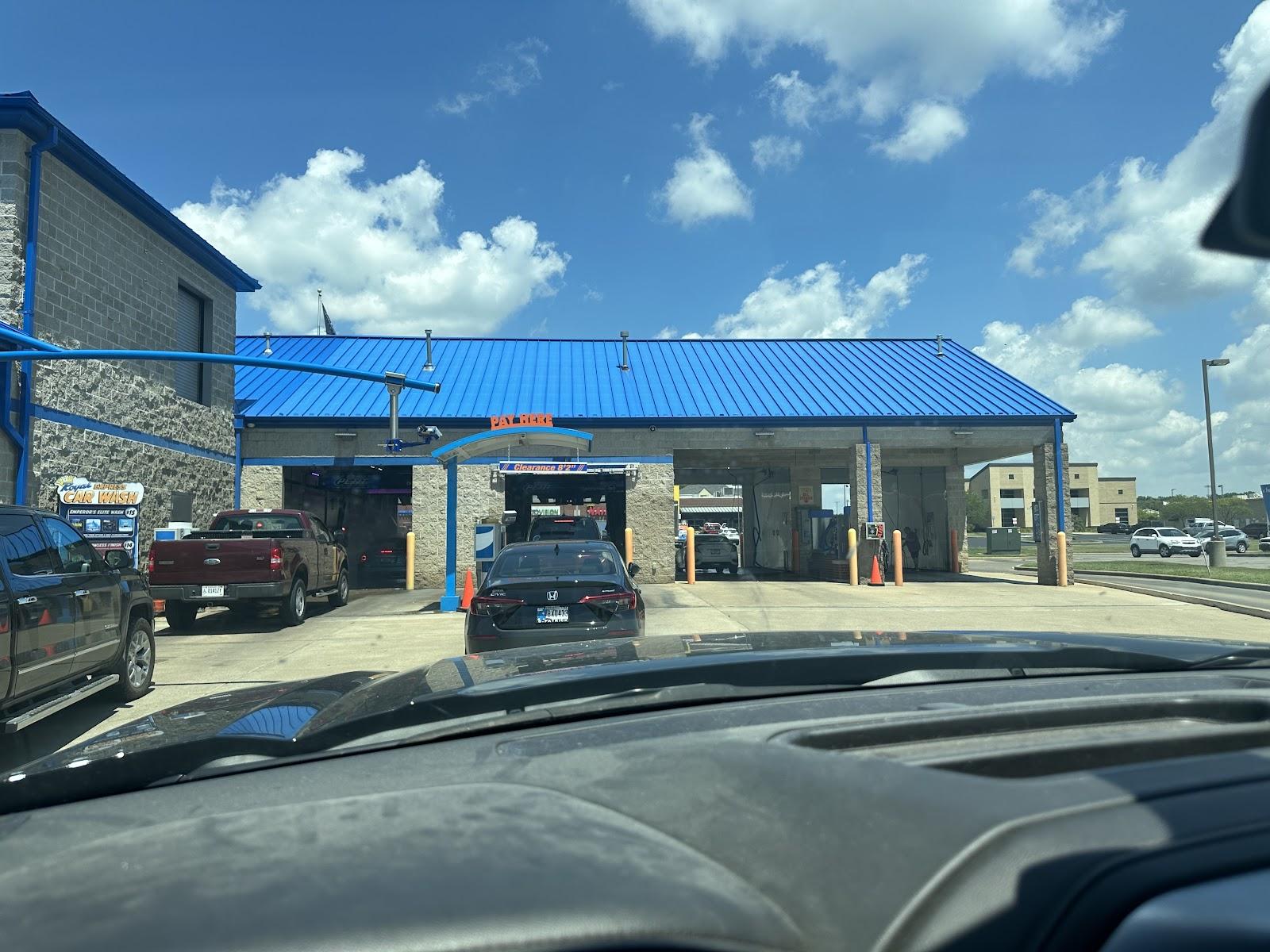 Royal Express Car Wash