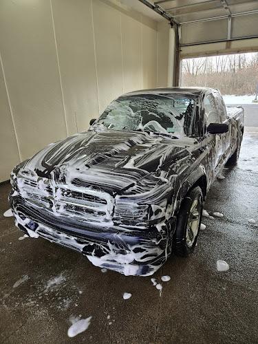 Magic Mist Auto Wash