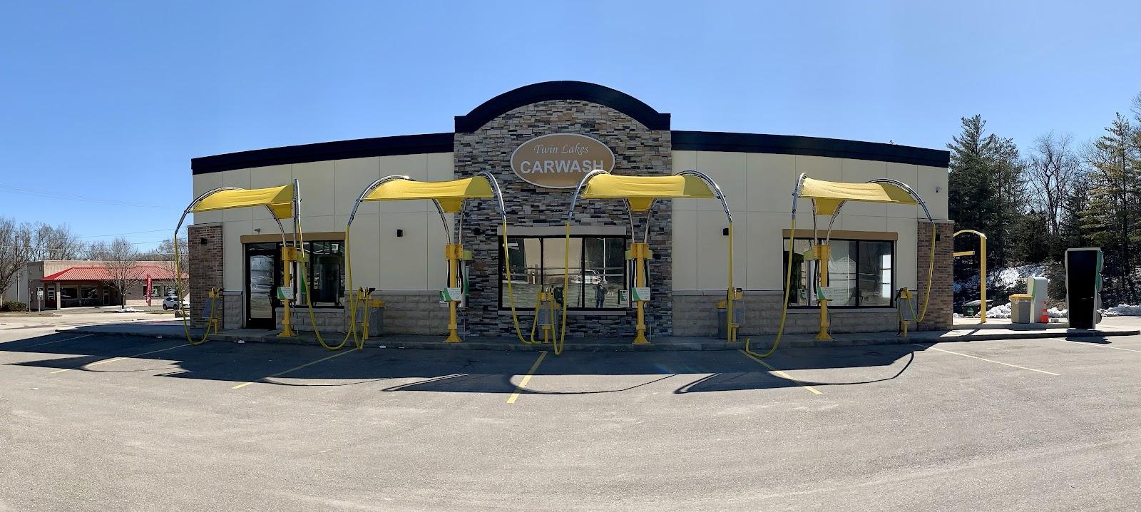 BP Car Wash (Twin Lakes)