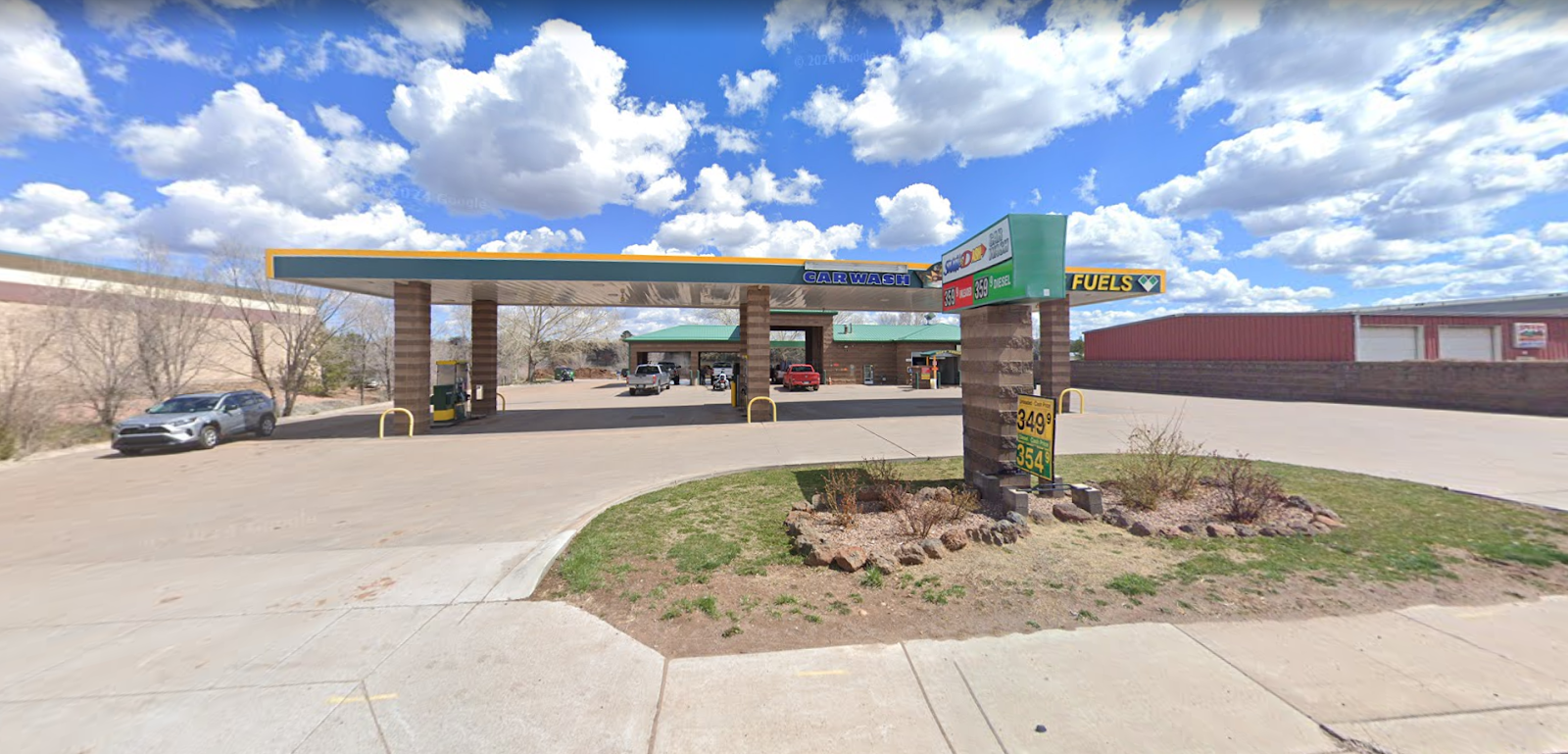 White Mountain Car Wash