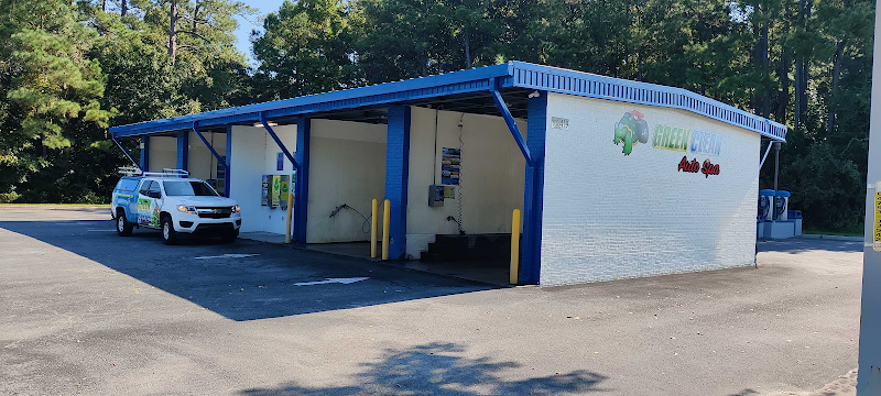 Green Clean Auto Spa - French Creek