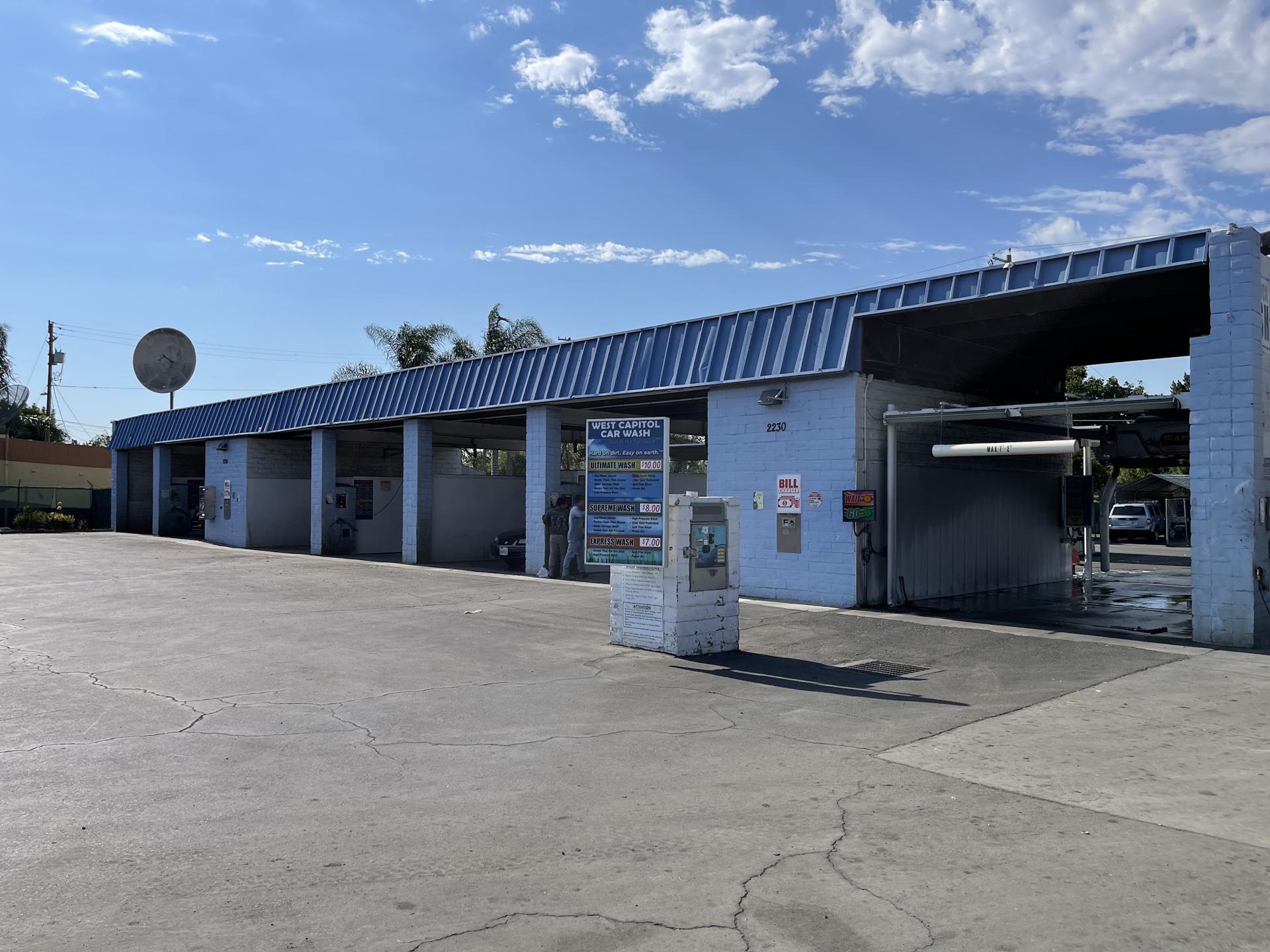 West Capitol Car Wash