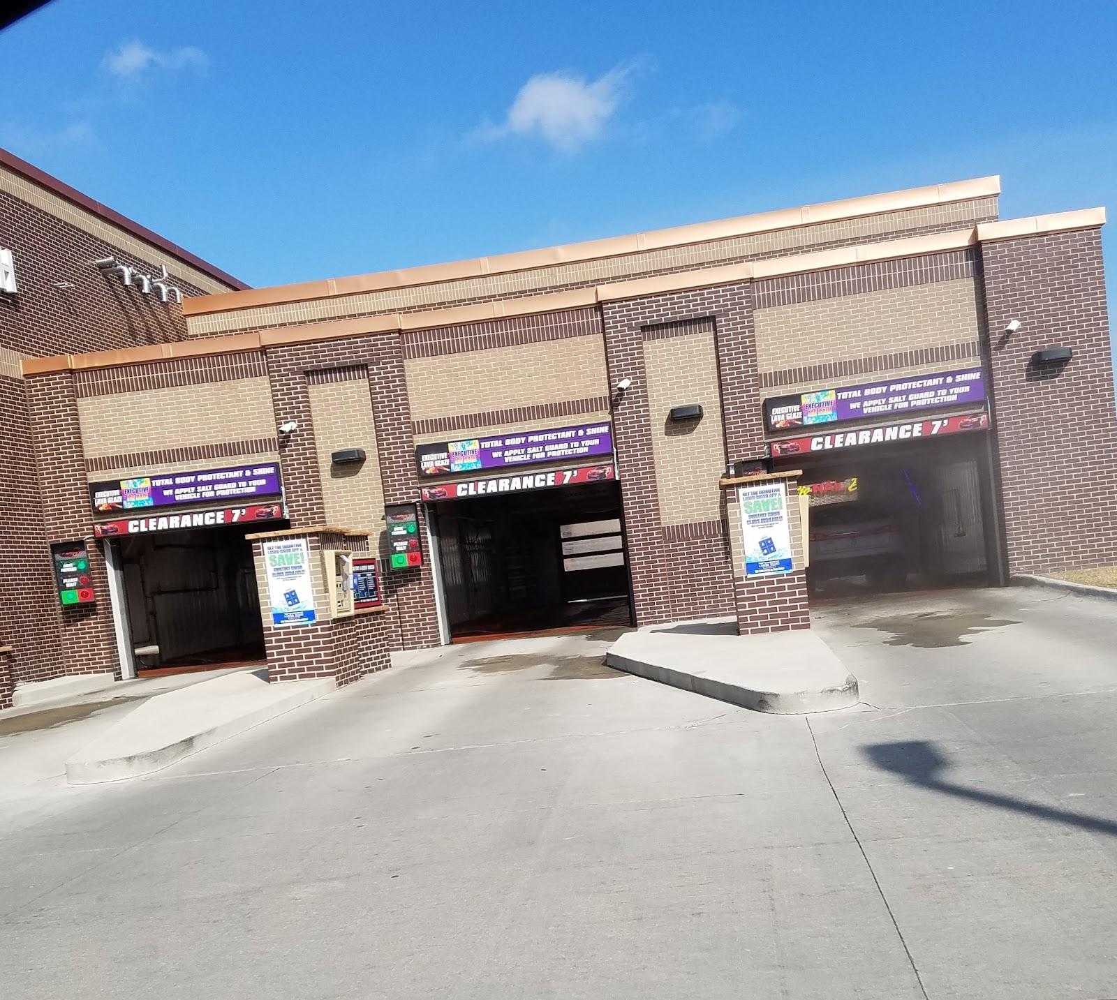 Executive Laser Wash