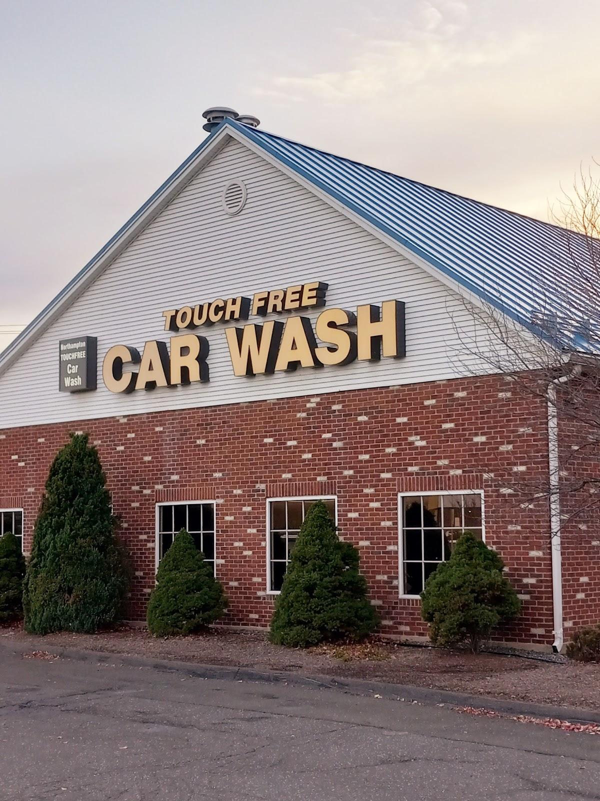 Touch Free Car Wash