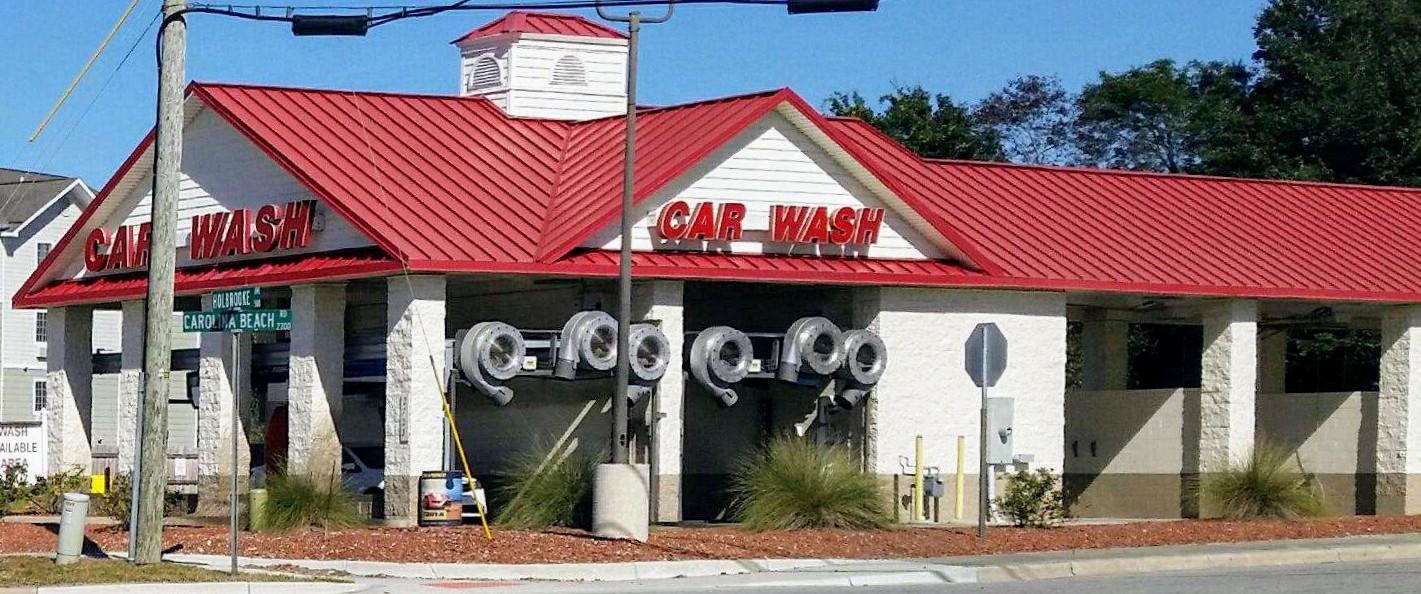 Coastal Carolina Car Wash