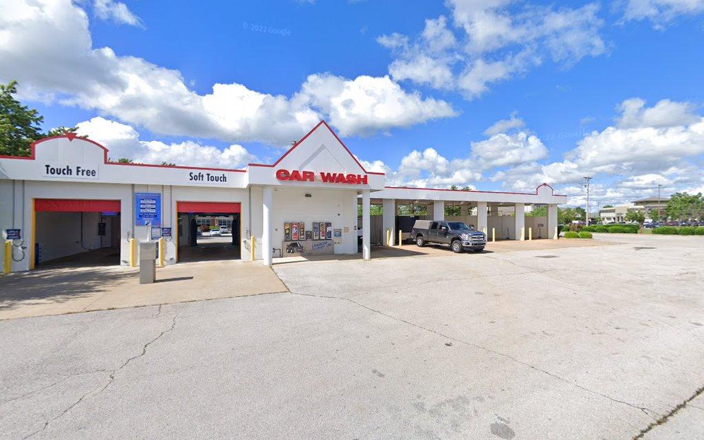 Magic Touch Car Wash