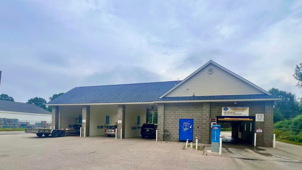 West Coast Touchless Car Wash