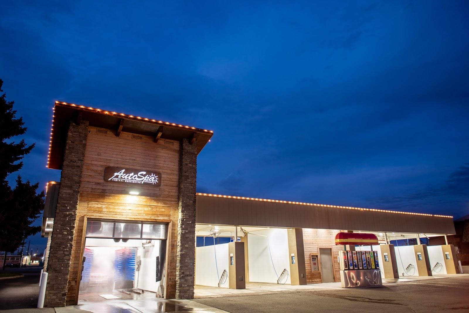 AutoSpa Central Washington