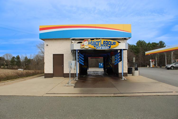 Home Run Market #8 & Major League Car Wash