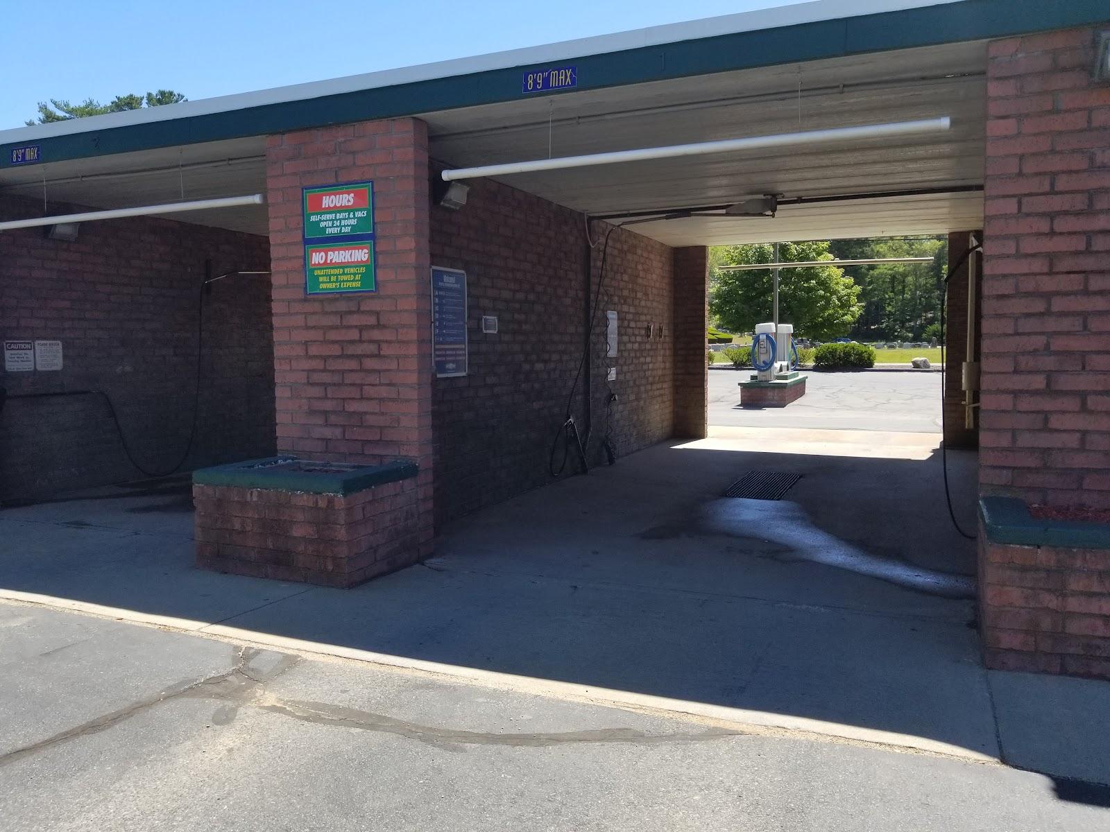 Ernie's Touchless Car Wash