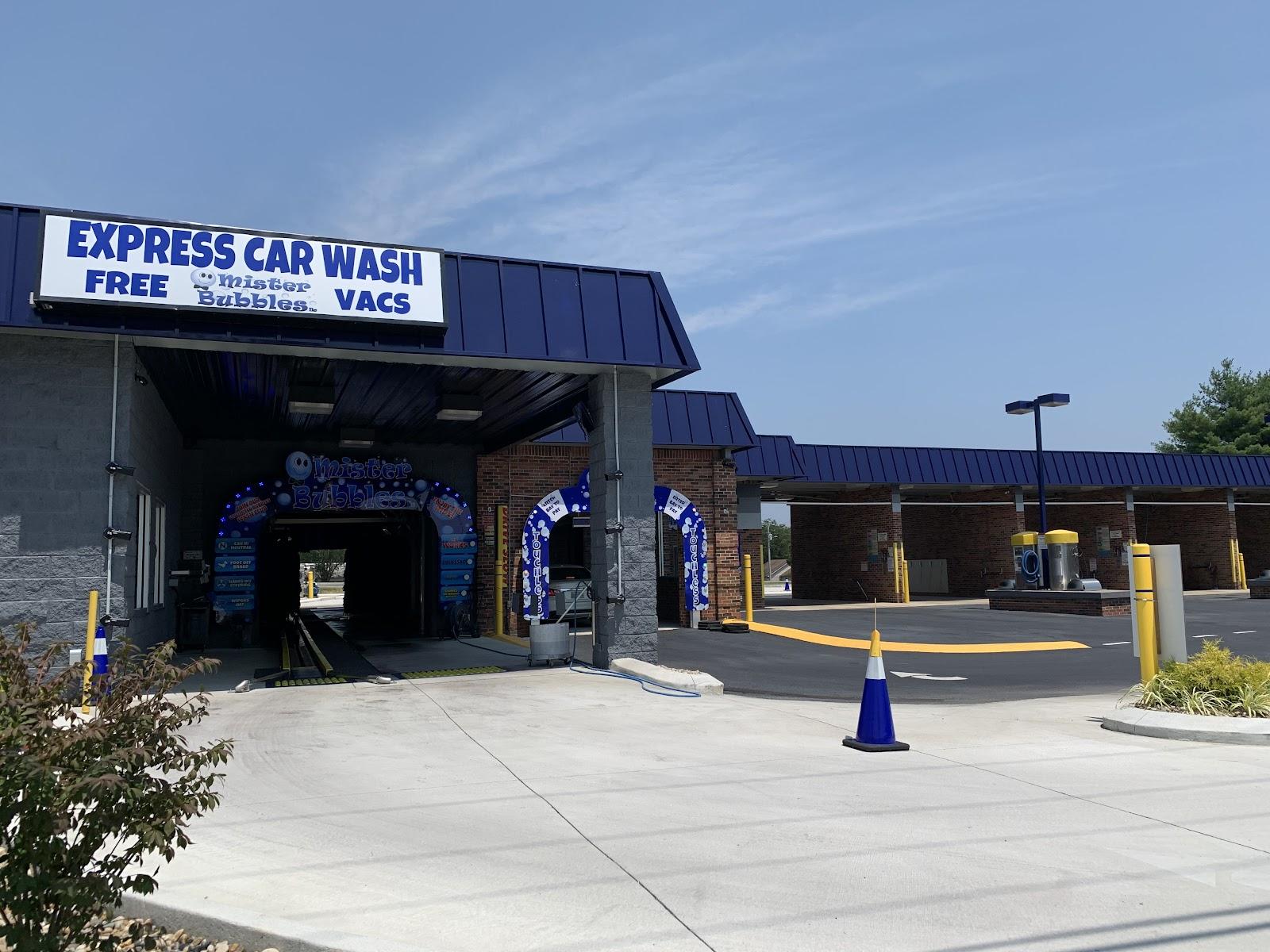 Mister Bubbles llc Car Wash