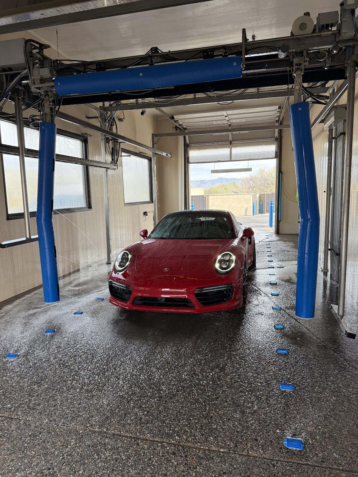 Canyon View Car Wash -Grand Junction