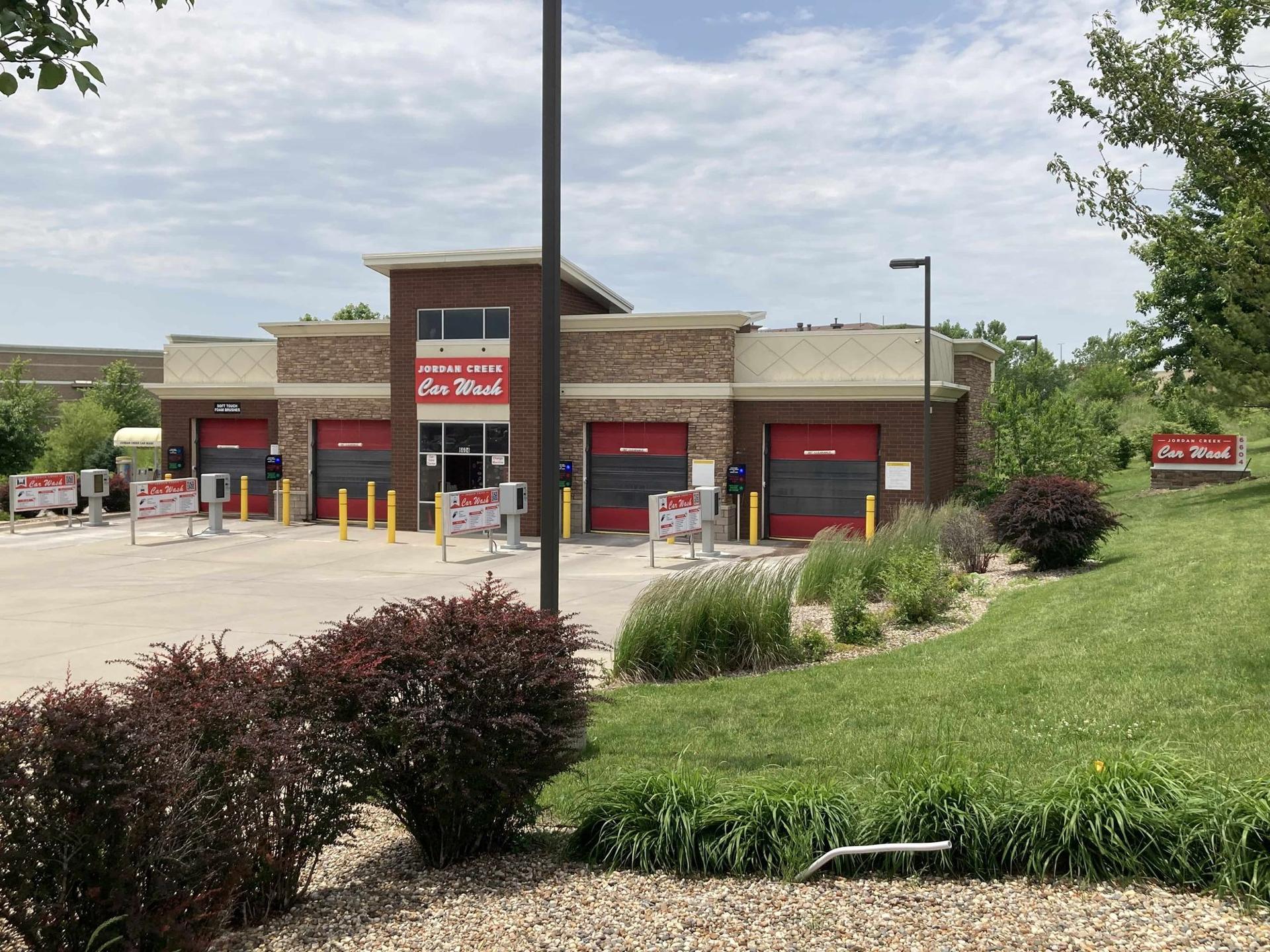 Jordan Creek Car Wash