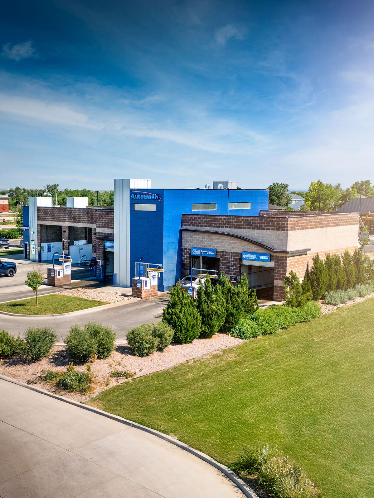 Autowash @ Skylake Car Wash