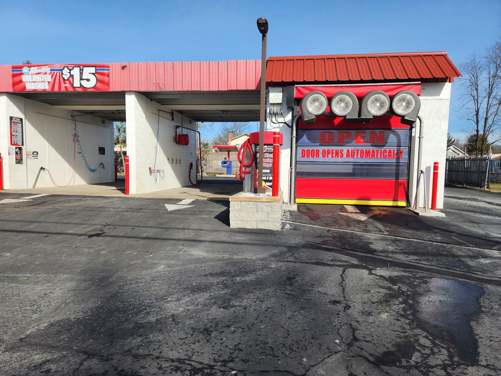 Red Rhino Car Wash - Croydon