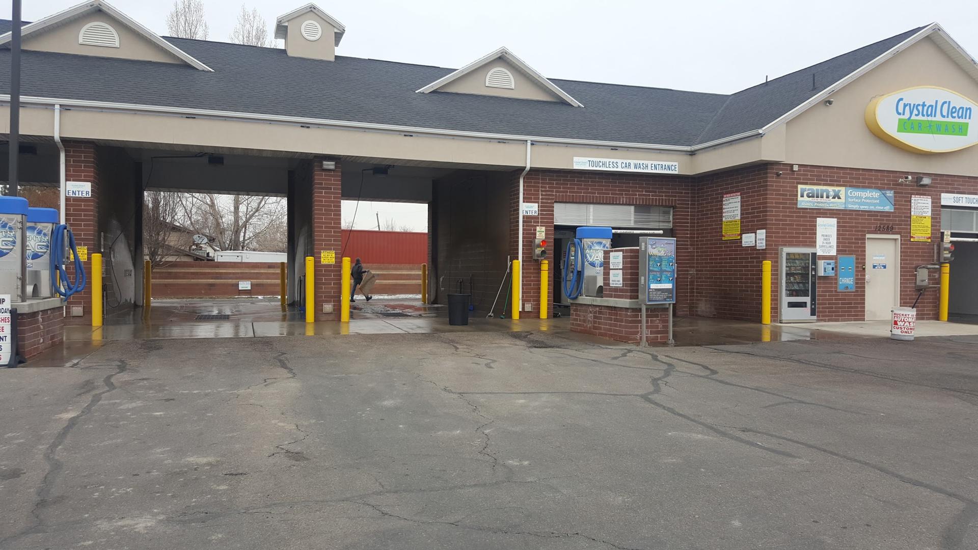 Crystal Clean Car Wash