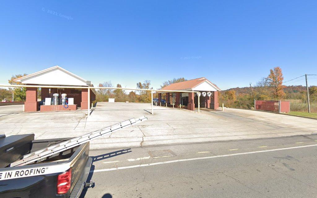 Touchless & Self-service Car wash