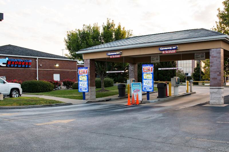 Country Club Car Wash