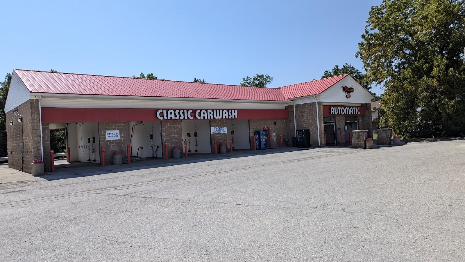 Classic Carwash North