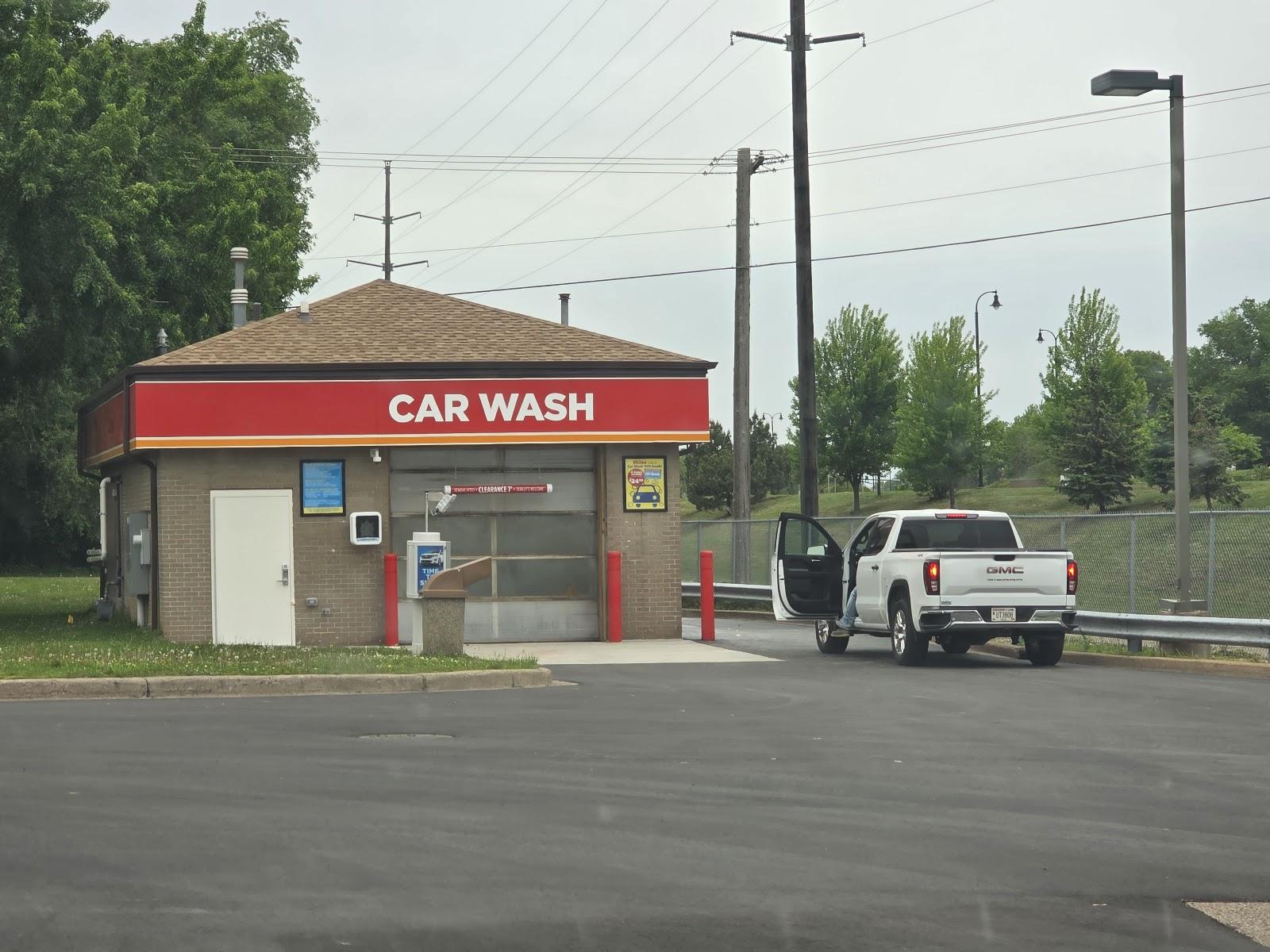 Circle K Gas Station