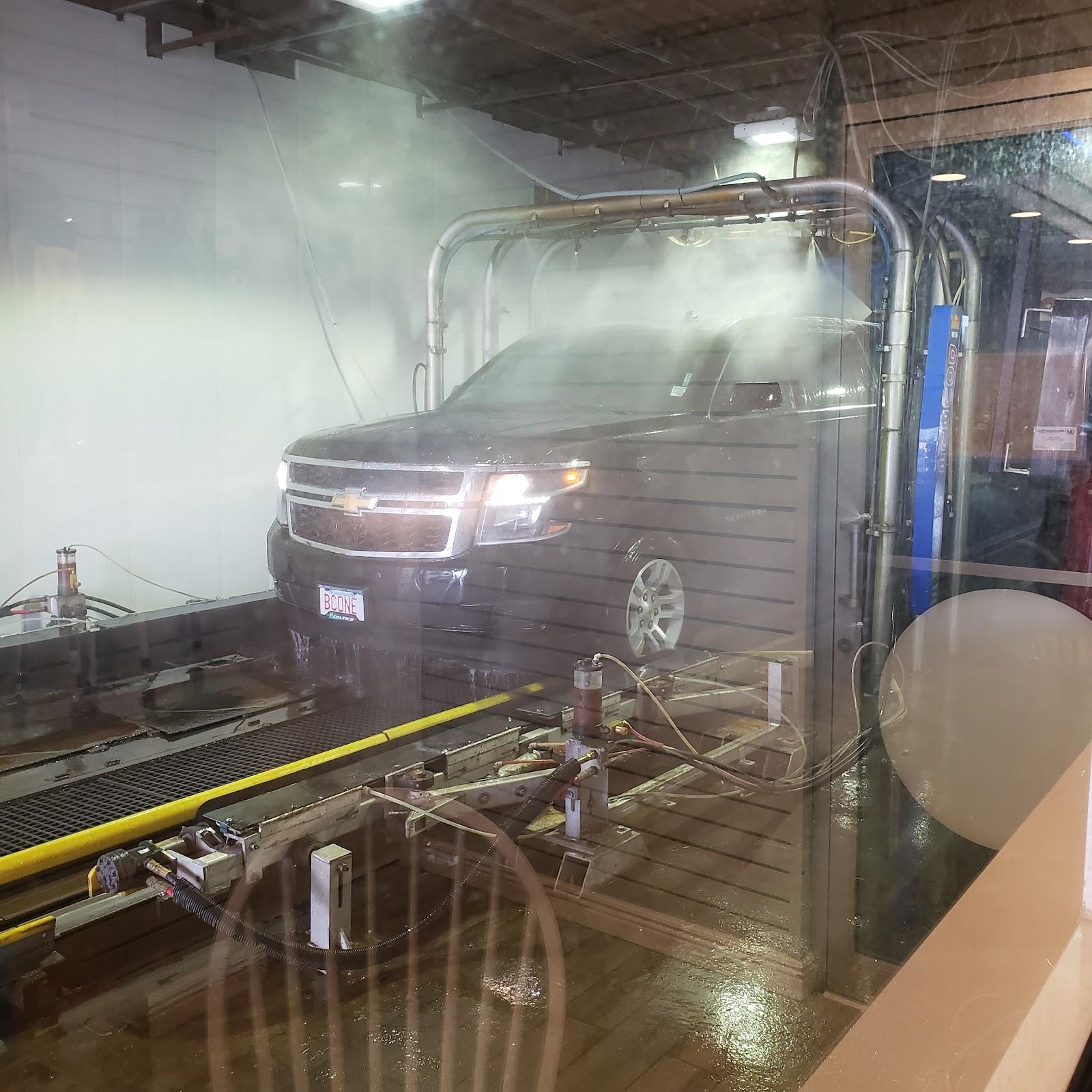 Rojo Interior and Exterior Car Wash