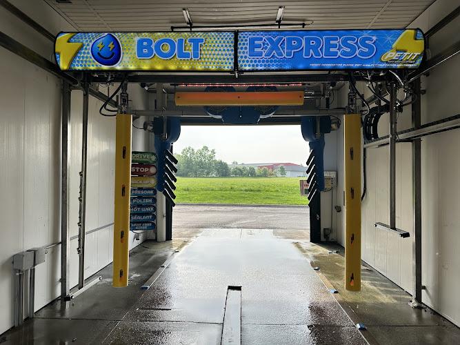 Bolt Express Car Wash - Westerville