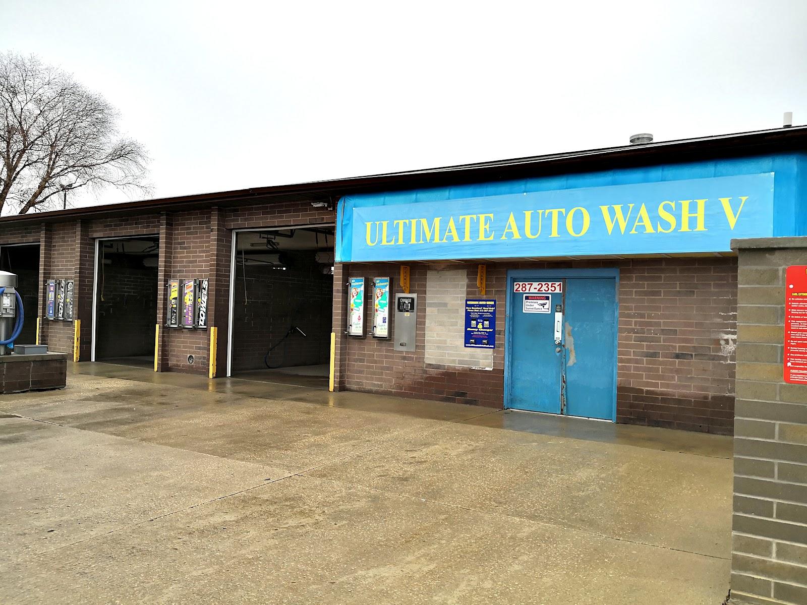 Ultimate Auto Wash