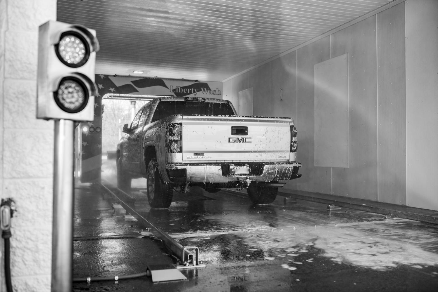 Liberty Wash - South Arkansas