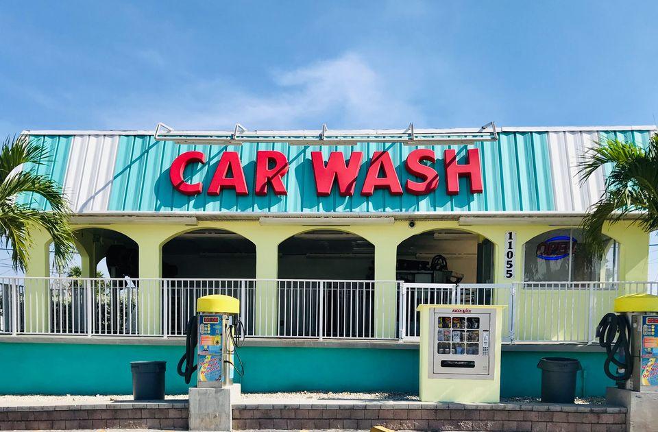 Key's Car Wash