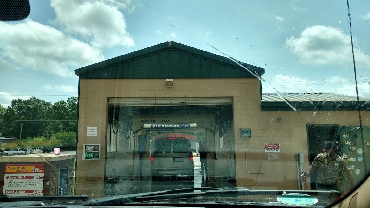 Jasons Touchless Car Wash