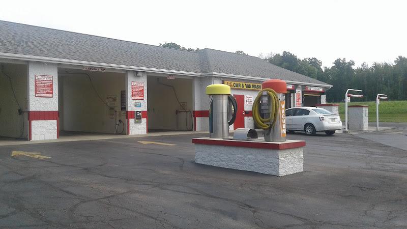 Chill’s Car Washes (EZKleen, Shine&Glo, SuperWash)