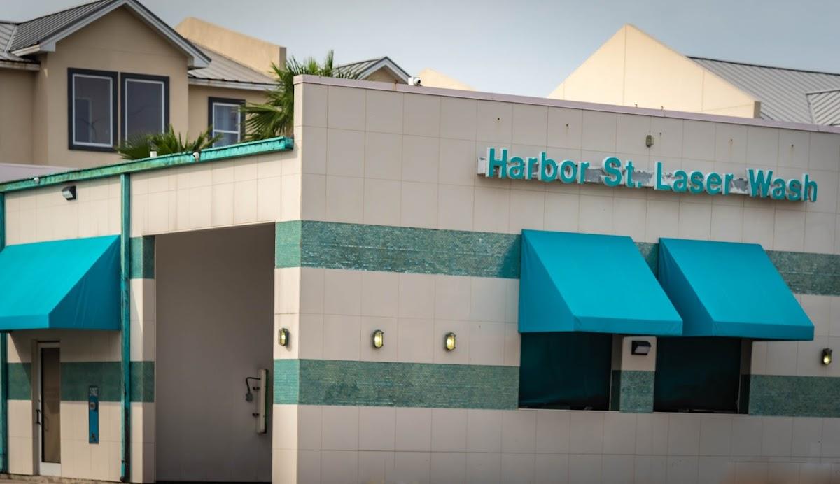 Harbor Street Laser Wash