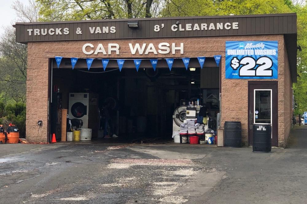 Exclusive Car Wash