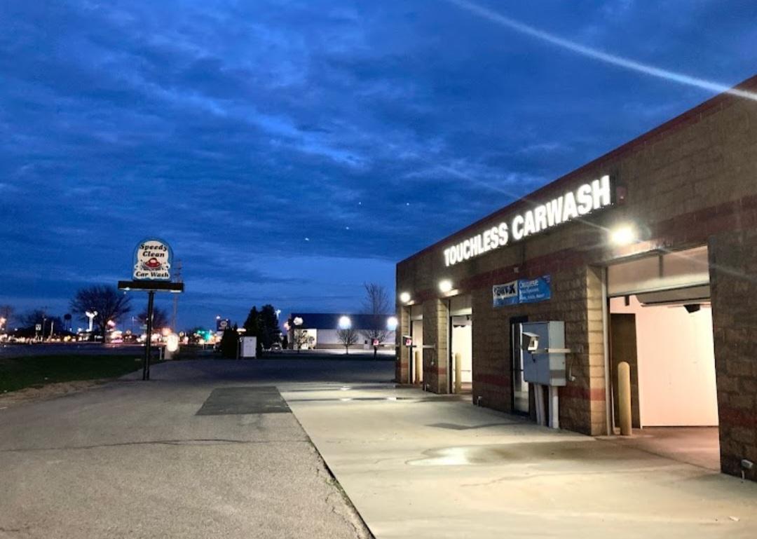 Speedy Clean Car Wash